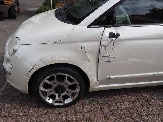 Fiat 500 1.2 Lounge Automaat picture 9