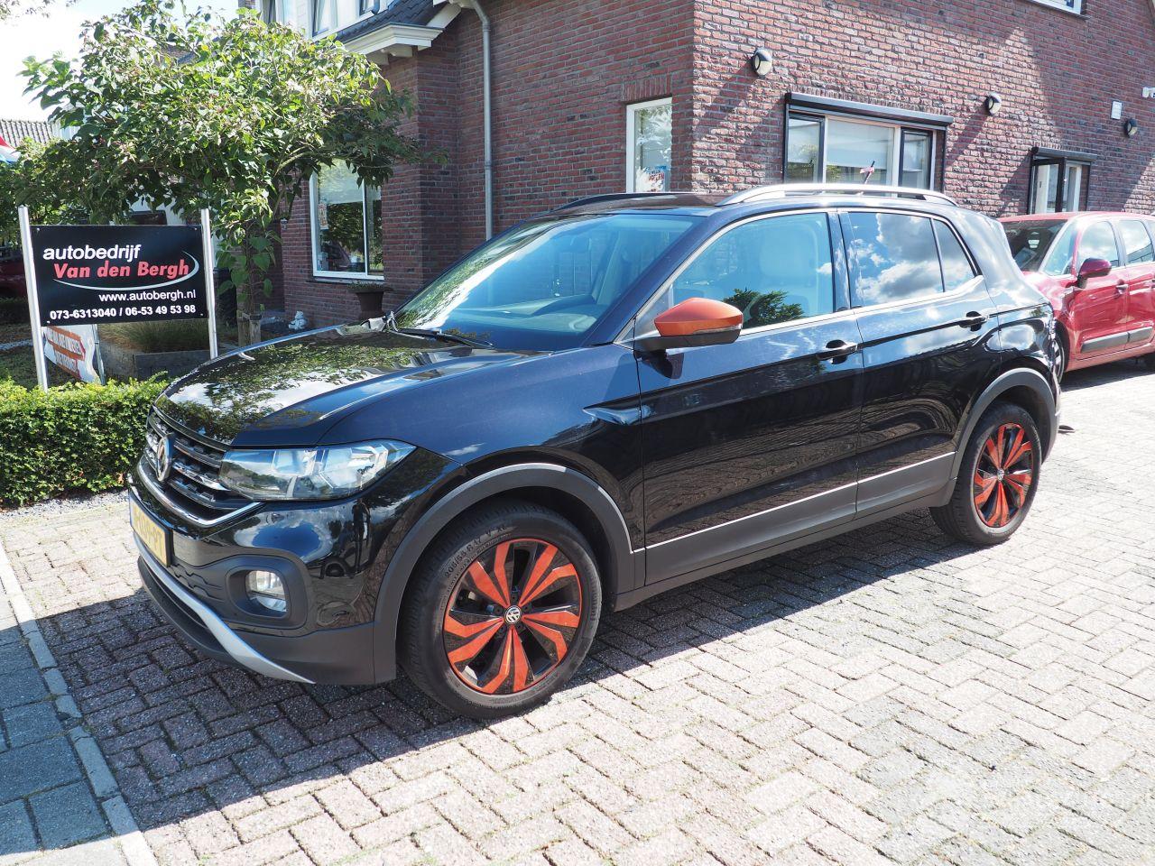 Volkswagen T-Cross 1.0 TSI Life