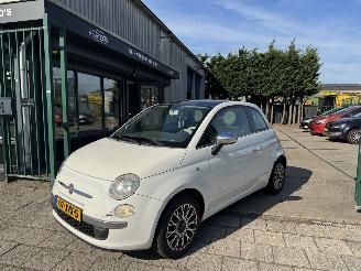 Avarii autoturisme Fiat 500 1.2 AIRCO 51KW 2009/9