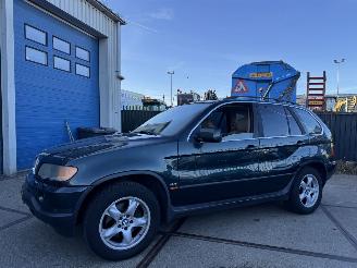 škoda osobní automobily BMW X5 4.4 V8 210KW 2000/6