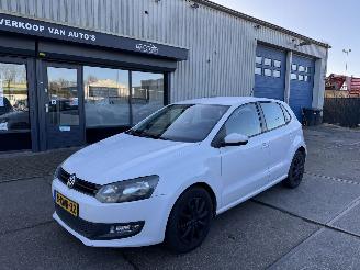 Avarii autoturisme Volkswagen Polo 1.2 TSI 66KW AIRCO 5-DEURS 2012/5