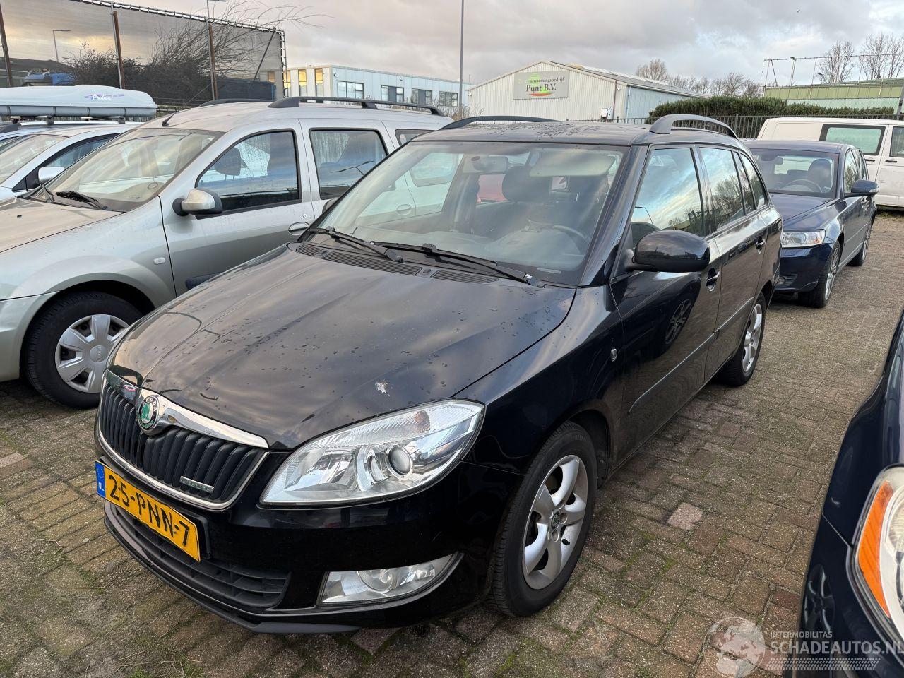 Skoda Fabia 1.2 TDI AIRCO