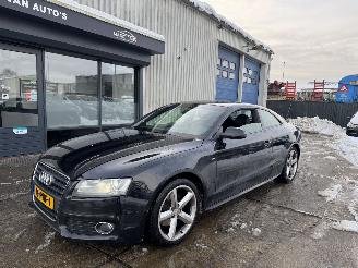 skadebil auto Audi A5 1.8 TFSI AUTOMAAT S-LINE 2011/2