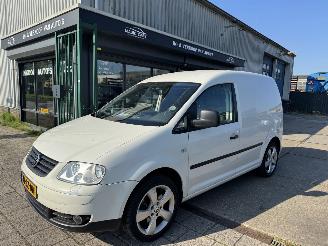 Auto incidentate Volkswagen Caddy 1.9 TDI AIRCO AUTOMAAT 2006/6