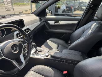 Mercedes C-klasse C180 AUTOMAAT AMG-PAKKET picture 12
