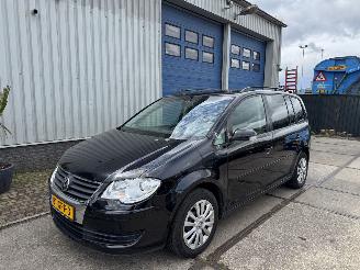 Auto incidentate Volkswagen Touran 1.4 TSI 103KW AIRCO 2008/8