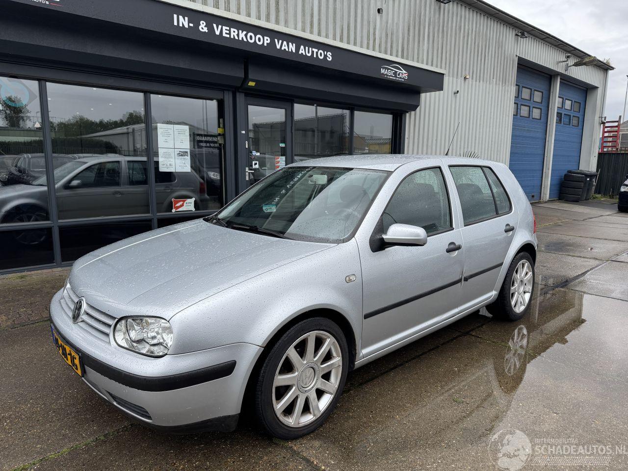 Volkswagen Golf 1.4 16V AIRCO 5-DEURS