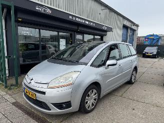 Avarii autoturisme Citroën C4-picasso 1.8 16V AIRCO 7 PERSOONS 2006/10