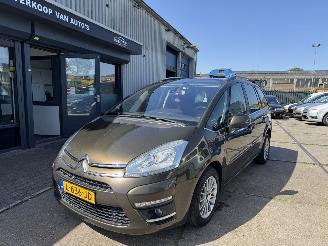 Damaged car Citroën Grand C4 Picasso 1.6 VTI AIRCO 7 PERSOONS 2010/12