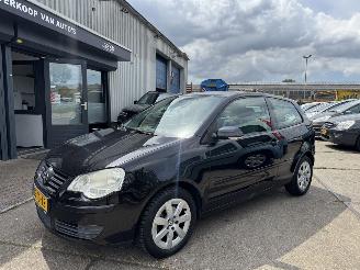 Vaurioauto  passenger cars Volkswagen Polo 1.4 AIRCO 2006/7