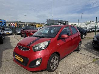 Vaurioauto  passenger cars Kia Picanto 1.0 AIRCO 5-DEURS 2012/5