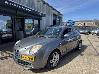 škoda osobní automobily Alfa Romeo MiTo 1.4 Turbo 155PK 2008/11