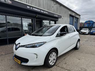 Schadeauto Renault Zoé Q210 Life Quickcharge 22KWh 2013/5