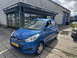 Schadeauto Hyundai I-10 1.1 AIRCO 2011/4
