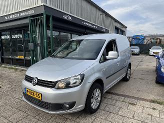 Avarii autoturisme Volkswagen Caddy 1.6 TDI AIRCO DSG AUTOMAAT 2013/1