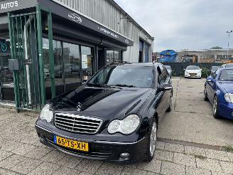 Mercedes C-klasse C320 CDI Avantgarde Automaat picture 2