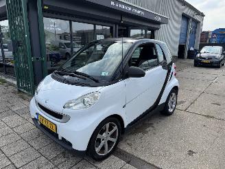 škoda osobní automobily Smart Fortwo 1.0 52KW AIRCO AUT 2007/11