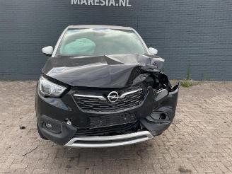 Purkuautot passenger cars Opel Crossland Crossland (X), SUV, 2017 1.2 Turbo 12V Euro 6 2017/8