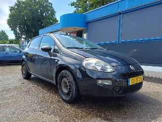 skadebil auto Fiat Punto Evo 1.3 MultiJet Sempre 2018/6
