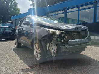 Voiture accidenté Kia Sportage 1.6 GDI Super Pack 2013/1