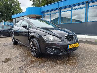 Voiture accidenté Seat Leon 1.2 TSI Eco. COPA 2011/2