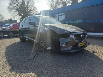 Vaurioauto  passenger cars Mazda CX-3 2.0 SkyActiv-G 150 GT-M 4WD 2015/11