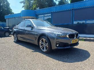 škoda osobní automobily BMW 3-serie GT Gran Turismo 320i Corporate Lease High Executive 2018/2