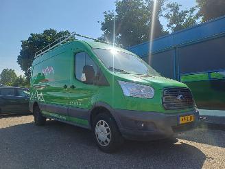 Damaged car Ford Transit 350 2.2 TDCI L3H2 Trend 2015/7