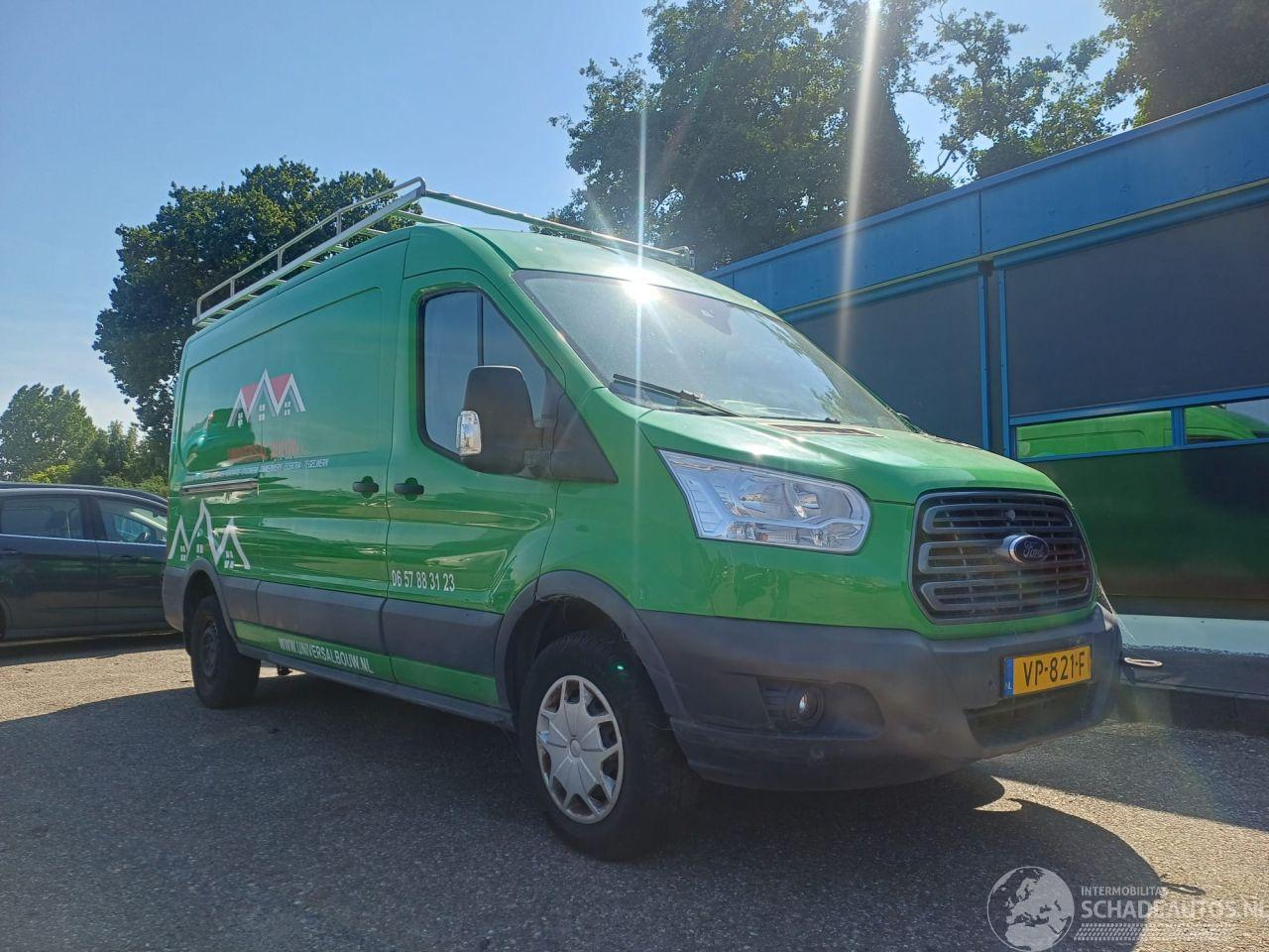 Ford Transit 350 2.2 TDCI L3H2 Trend