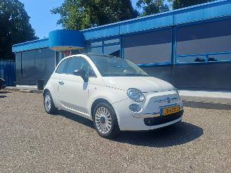 škoda osobní automobily Fiat 500 1.2 Lounge 2013/5