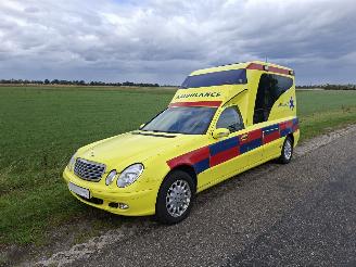 Auto incidentate Mercedes E-klasse 270 cdi 2005/4