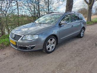 škoda osobní automobily Volkswagen Passat  2008/7