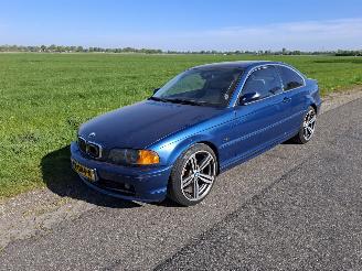 Schadeauto BMW 3-serie E46 Coupé 1999/7