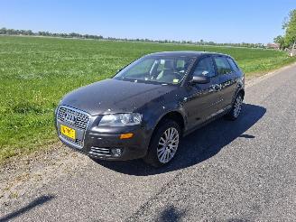 škoda osobní automobily Audi A3 Sportback 2.0 TFSI 2007/6