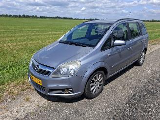 škoda osobní automobily Opel Zafira B 1.8 16V 2007/9