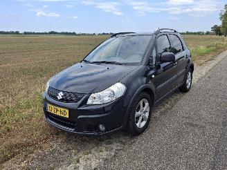 škoda osobní automobily Suzuki SX4 1.6 16V 2008/4