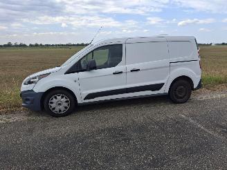 Schadeauto Ford Transit Connect 1.5 TDCI 2017/2