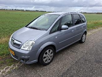 Vaurioauto  passenger cars Opel Meriva A 1.6 16V 2007/11