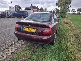 Audi A4 QUATTRO 1.8 20V picture 8