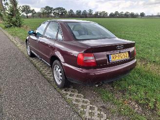 Audi A4 QUATTRO 1.8 20V picture 6