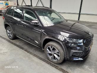 krockskadad bil auto Skoda Kodiaq 1.5 TSi 110-KW DSG Sportline 2024/6
