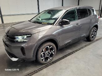 skadebil auto Citroën C5 Aircross 1.5 HDi 96-KW Automaat BLUE 2024/7