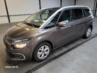  Citroën Grand C4 Picasso 1.6 HDi 88-KW 6-Bak BLUE 7-Persoons 2017/4
