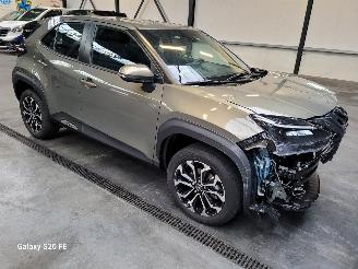 škoda osobní automobily Toyota Yaris Cross Hybrid 1.5 68-KW Automaat 5drs 2024/4