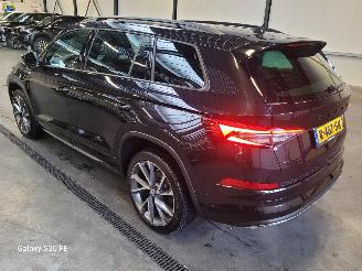 Skoda Kodiaq 1.5 TSi 110-KW DSG Sportline 5-Persoons picture 2