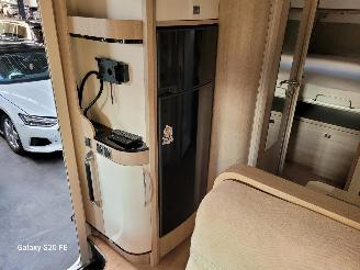 Rapido  Fiat 2.3d 130-KW Automaat Rapido i190 Distinction picture 26