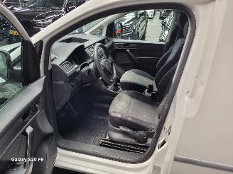 Volkswagen Caddy maxi 2.0 TDi 102-PK Bestelwagen Airco picture 16