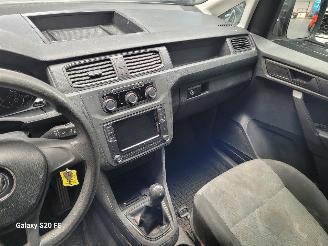 Volkswagen Caddy maxi 2.0 TDi 102-PK Bestelwagen Airco picture 18