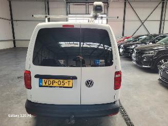 Volkswagen Caddy maxi 2.0 TDi 102-PK Bestelwagen Airco picture 13