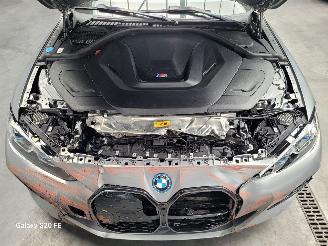 BMW i4 e-Drive M50 400-KW 83.9kwh Automaat M-Sport picture 13